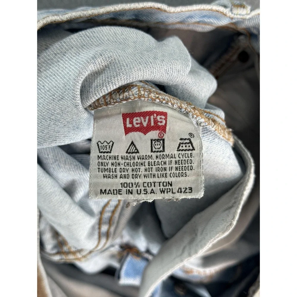 Levis vintage levi